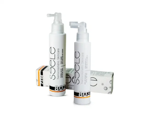 Duo Capilar Suero Spray 802 - 803